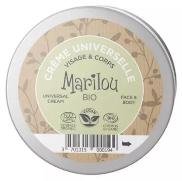 Marilou Bio Universal Cream Face And Body 100Ml