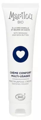 Marilou Organic Multipurpose Comfort Cream 100 Ml
