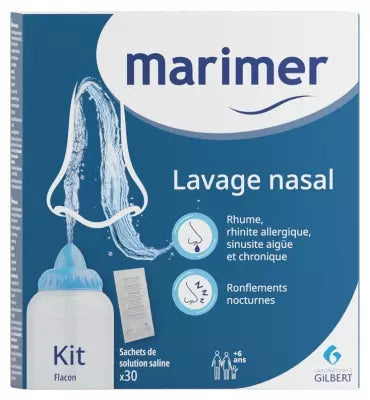 Marimer Nasal Washing Kit