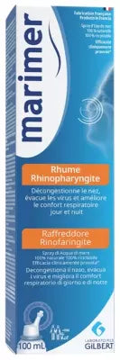 Marimer Rhinopharyngitis Cold Spray 100Ml