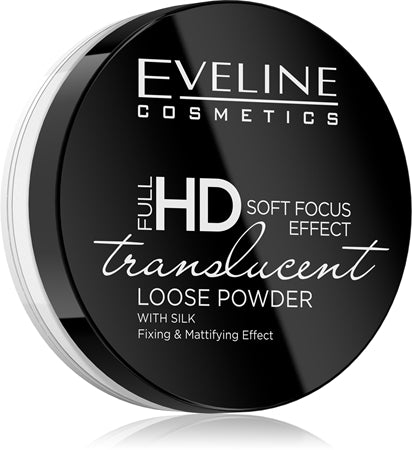 Eveline Cosmetics Matt My Day Finishing Powder With Matt Effect 