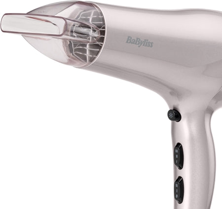 Babyliss Mauve Lustre D781E Hair Dryer
