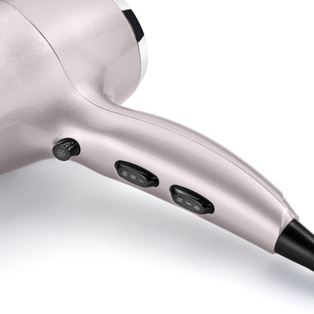 Babyliss Mauve Lustre D781E Hair Dryer 