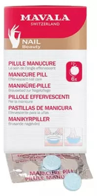 Mavala 6 Manicure Pills