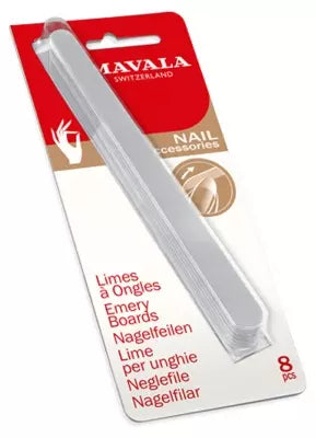 Mavala 8 Emery Boards