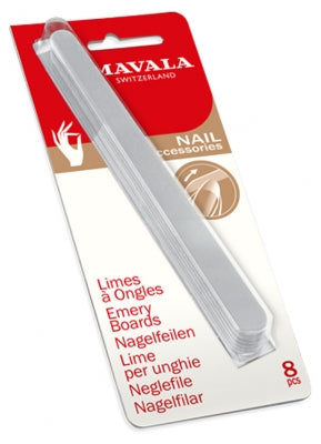 Mavala 8 Emery Boards