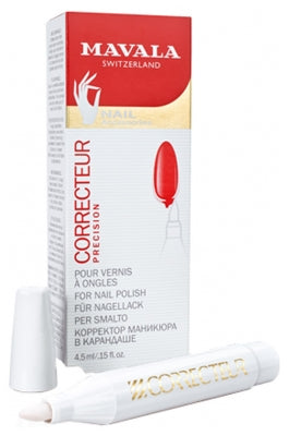 Mavala Correcteur For Nail Polish 1 Pen