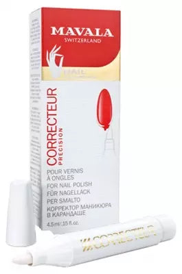 Mavala Correcteur For Nail Polish 1 Pen