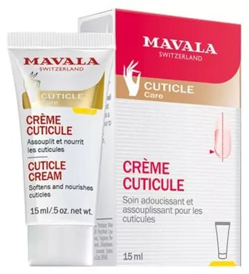 Mavala Cuticle Cream 15Ml