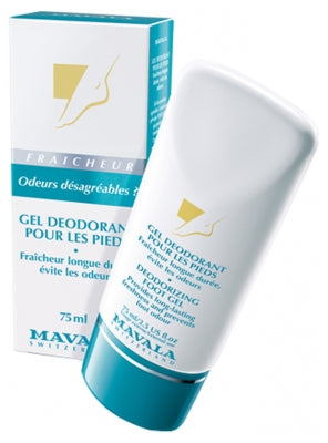Mavala Deodorizing Foot Gel 75Ml