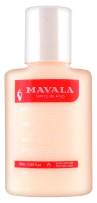 Mavala Extra Mild Nail Polish Remover 50Ml