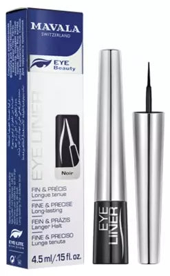 Mavala Eye Beauty Eyeliner Black 4,5Ml