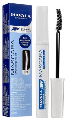 Mavala Eye-Lite Division Waterproof Mascara 10Ml