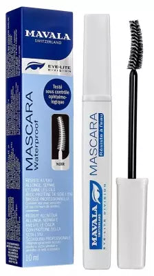 Mavala Eye-Lite Division Waterproof Mascara 10Ml