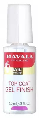 Mavala Gel Finish Top Coat 10Ml