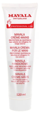 Mavala Hand Cream 120Ml + Free Nail File