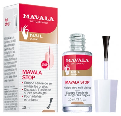 Mavala Mavala Stop Discourages Nail Biting And Thumb Sucking 10Ml