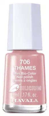 Mavala Mini Bio Color With Silicium Nail Polish 5Ml