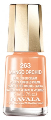 Mavala Mini Color Nail Color Cream 5Ml