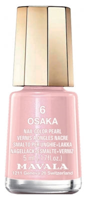 Mavala Mini Color Pearly Nail Polish 5Ml