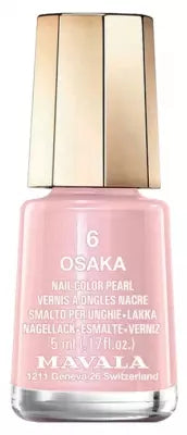Mavala Mini Color Pearly Nail Polish 5Ml