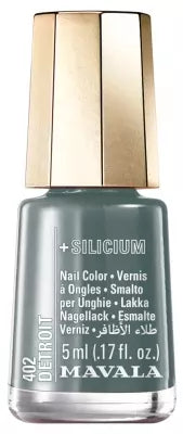 Mavala Mini Color Nail Polish With Silicon 5Ml