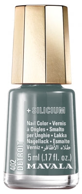 Mavala Mini Color Nail Polish With Silicon 5Ml