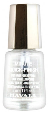 Mavala Minute Quick-Finish 5Ml