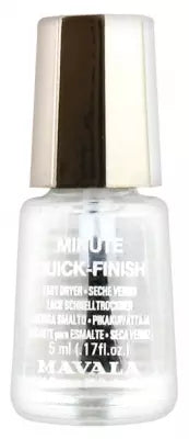 Mavala Minute Quick-Finish 5Ml