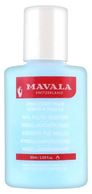 Mavala Nail Polish Remover 50Ml