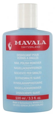 Mavala Nail Polish Remover 100Ml