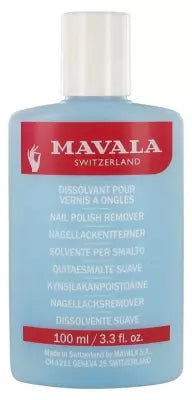 Mavala Nail Polish Remover 100Ml