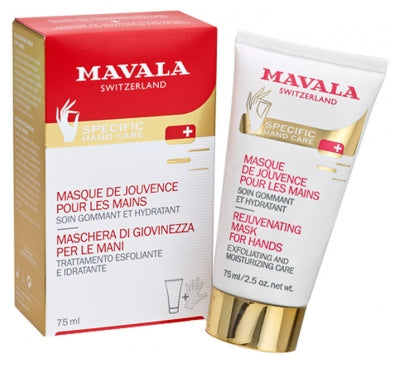 Mavala Rejuvenating Mask For Hands 75Ml