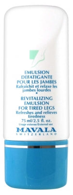 Mavala Revitalizing Emulsion For Tired Legs 75Ml