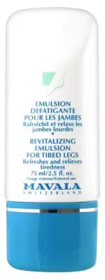 Mavala Revitalizing Emulsion For Tired Legs 75Ml