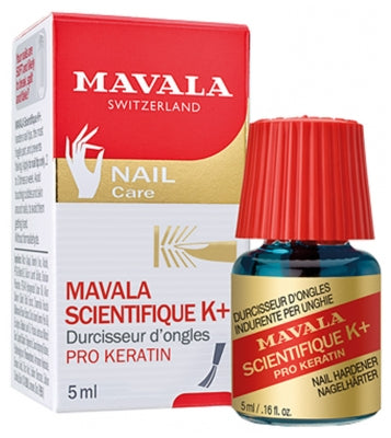 Mavala Scientifique K+ Nail Hardener 5Ml