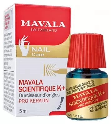 Mavala Scientifique K+ Nail Hardener 5Ml