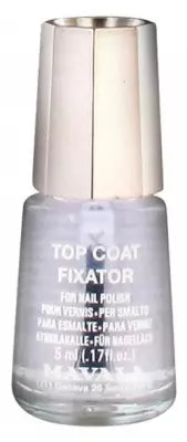 Mavala Top Coat Fixator For Nail Polish 5Ml