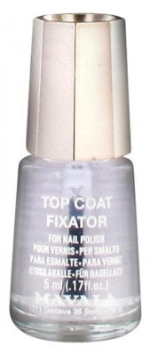 Mavala Top Coat Fixator For Nail Polish 5Ml