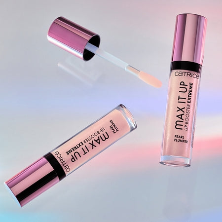 Catrice Max It Up Lip Booster Extreme Plumping Lip Gloss