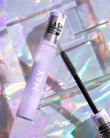 Catrice Max It Lengthening, Curling And Volumising Mascara 