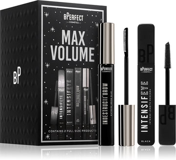 Bperfect Max Volume Gift Set 