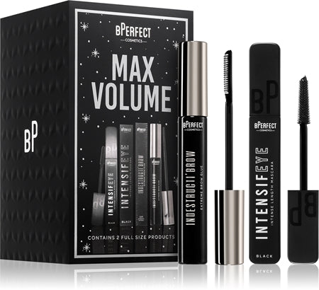 Bperfect Max Volume Gift Set 