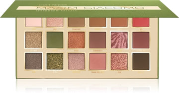 Catrice Maxim Giacomo In Colours Eyeshadow Palette