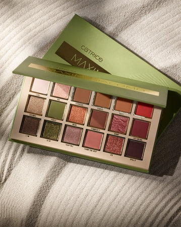 Catrice Maxim Giacomo In Colours Eyeshadow Palette