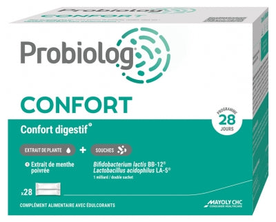 Mayoly Spindler Probiolog Confort 28 Sticks