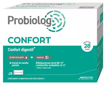 Mayoly Spindler Probiolog Confort 28 Sticks