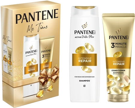 Pantene Me Time Set Gift Set For Women 