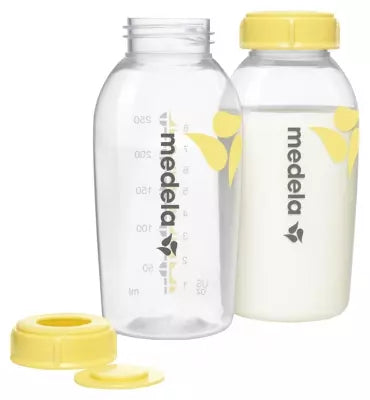 Medela 2 Breastmilk Bottles 2 X 250Ml