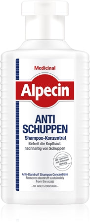 Alpecin Medicinal Concentrated Shampoo For Dandruff 